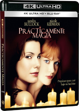 Practical Magic 4K (Blu-ray Movie)