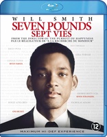 Seven Pounds (Blu-ray Movie)