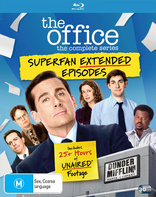 The Office: The Complete Series (Blu-ray Movie)