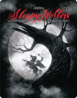 Sleepy Hollow 4K (Blu-ray Movie)