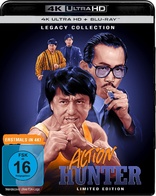Action Hunter 4K (Blu-ray Movie)