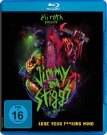 Jimmy and Stiggs (Blu-ray Movie)