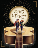 Sing Street 4K (Blu-ray Movie)