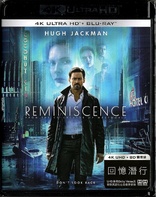 Reminiscence 4K (Blu-ray Movie)