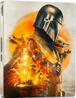 Star Wars: The Mandalorian and Grogu 4K (Blu-ray Movie)