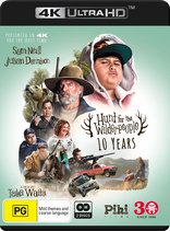 Hunt for the Wilderpeople 4K (Blu-ray Movie)
