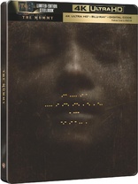 The Mummy 4K (Blu-ray Movie)
