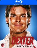 Dexter: The Second Season (Blu-ray Movie), temporary cover art