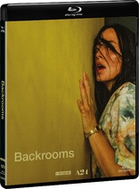 Backrooms (Blu-ray Movie)