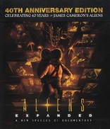 Aliens Expanded (Blu-ray Movie)