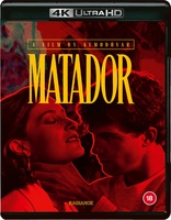 Matador 4K (Blu-ray Movie)