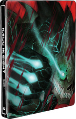 Kaiju No. 8: Season 1 (Blu-ray Movie)