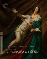 Frankenstein (Blu-ray Movie)