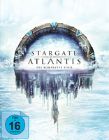 Stargate Atlantis: The Complete Series (Blu-ray Movie)