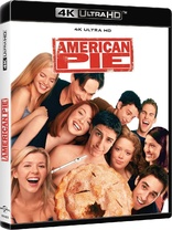American Pie 4K (Blu-ray Movie)