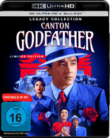 Canton Godfather 4K (Blu-ray Movie)