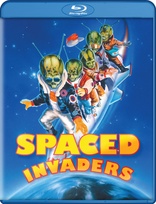 Spaced Invaders (Blu-ray Movie)