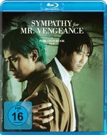 Sympathy for Mr. Vengeance (Blu-ray Movie)