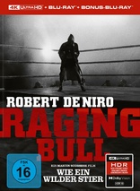 Raging Bull 4K (Blu-ray Movie)