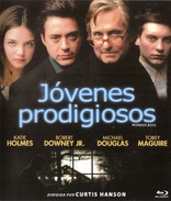 Wonder Boys (Blu-ray Movie), temporary cover art