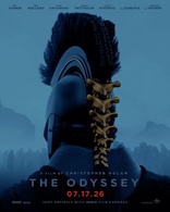 The Odyssey (Blu-ray Movie)