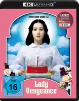 Lady Vengeance 4K (Blu-ray Movie)