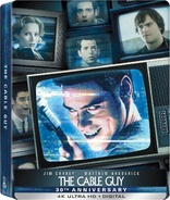 The Cable Guy 4K (Blu-ray Movie)