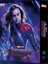 Avengers: Endgame (Blu-ray Movie), temporary cover art