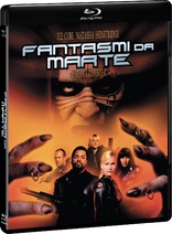 Ghosts of Mars (Blu-ray Movie)