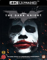 The Dark Knight 4K (Blu-ray Movie), temporary cover art