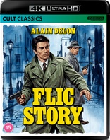 Flic Story 4K (Blu-ray Movie)
