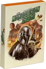 Star Wars: The Mandalorian and Grogu 4K (Blu-ray Movie)