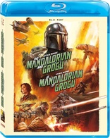 Star Wars: The Mandalorian and Grogu (Blu-ray Movie)