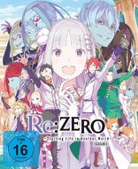 Re:Zero -Starting Life in Another World- Staffel 3 - Vol. 1 (Blu-ray Movie)