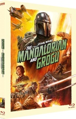 Star Wars: The Mandalorian and Grogu (Blu-ray Movie)