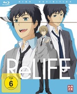 ReLIFE: Vol. 1 (Blu-ray Movie)