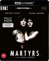 Martyrs 4K (Blu-ray Movie)