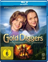 Gold Diggers: Das Geheimnis von Bear Mountain (Blu-ray Movie)