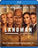 Landman: Season Two (Blu-ray Movie)