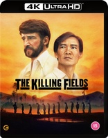 The Killing Fields 4K (Blu-ray Movie)