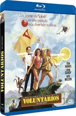 Volunteers (Blu-ray Movie)