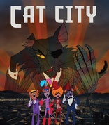Cat City (Blu-ray Movie)