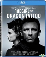 The Girl with the Dragon Tattoo (Blu-ray Movie)