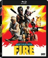 Don't Play with Fire (Blu-ray Movie)