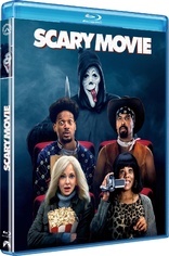 Scary Movie (Blu-ray Movie)