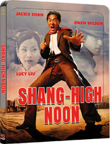 Shanghai Noon (Blu-ray Movie)