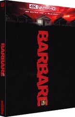 Barbarian 4K (Blu-ray Movie)