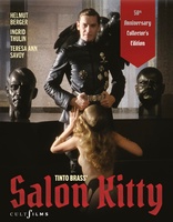 Salon Kitty (Blu-ray Movie)