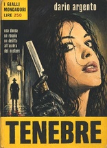 Tenebrae (Blu-ray Movie)