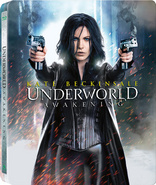 Underworld: Awakening 3D (Blu-ray Movie)